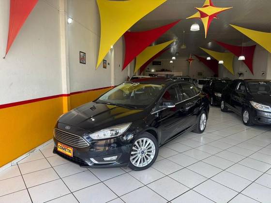 FORD FOCUS 2.0 SE 16V FLEX 4P POWERSHIFT FORD FOCUS 2.0 SE 16V FLEX 4P POWERSHIFT